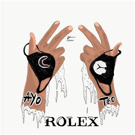 rolex single скачать|Ayo & Teo .